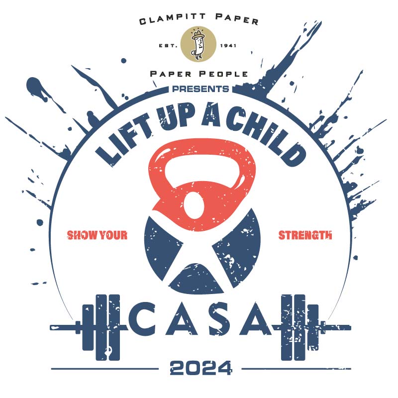 Lift Up A Child 2024 Logo