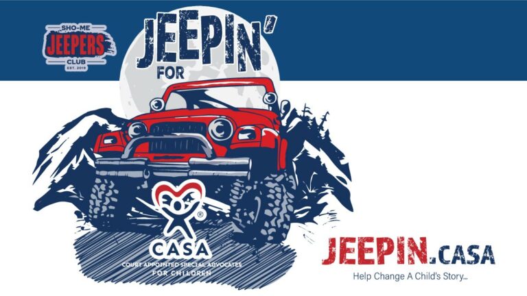 Jeepin' for CASA 2024 | Show-Me Jeepers Club