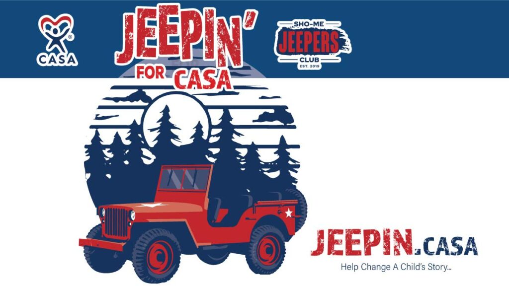 Jeepin' for CASA 2024 | Show-Me Jeepers Club