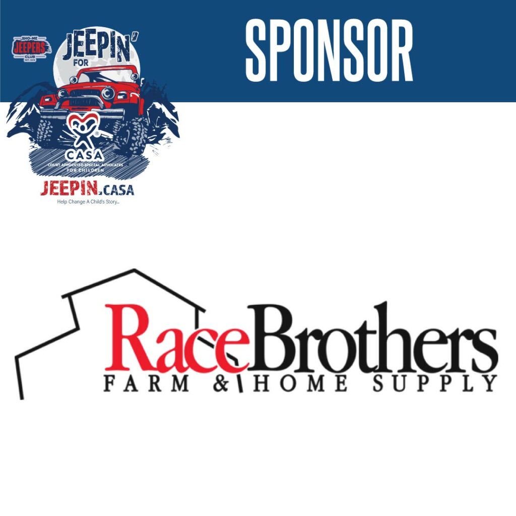 Race Brothers Jeepin' Sponsor Featured