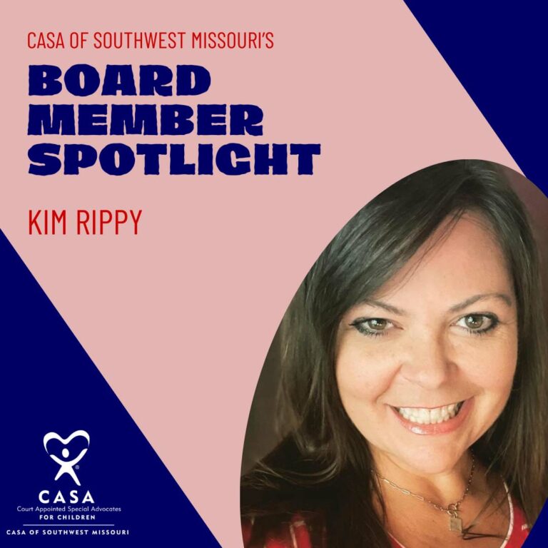 Kim Rippy - CASA Board of Directors