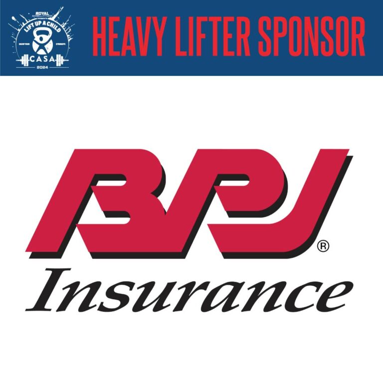 BPJ Insurance | Heavy Lifter Sponsor for Lift Up A Child