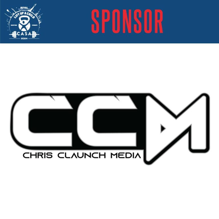 Chris Claunch Media | Lift Up A Child Sponsor
