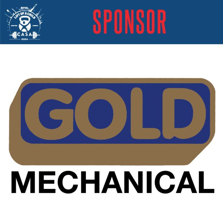 Gold Mechanical | Lift Up A Child Sponsor