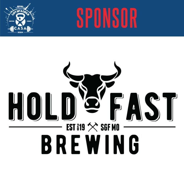 Hold Fast Brewing | Lift Up A Child Sponsor