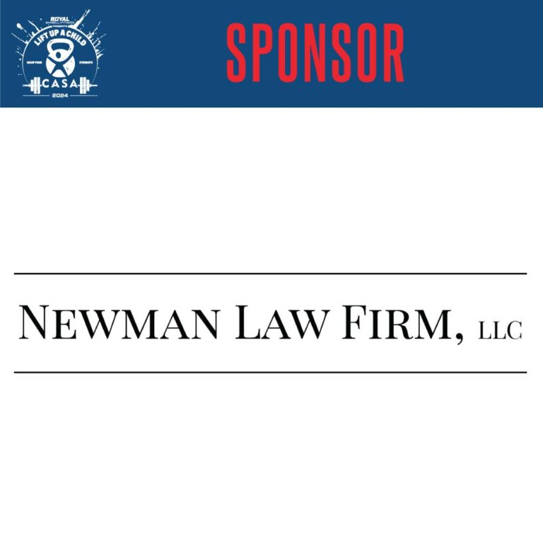 Newman Law | Lift Up A Child Sponsor
