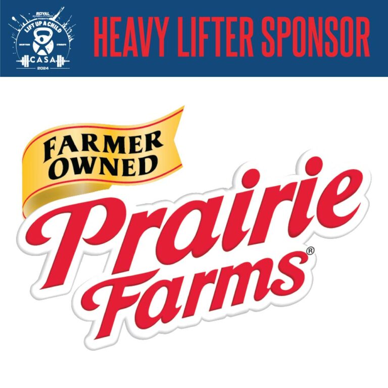 Prairie Farms | Heavy Lifter Sponsor for Lift Up A Child