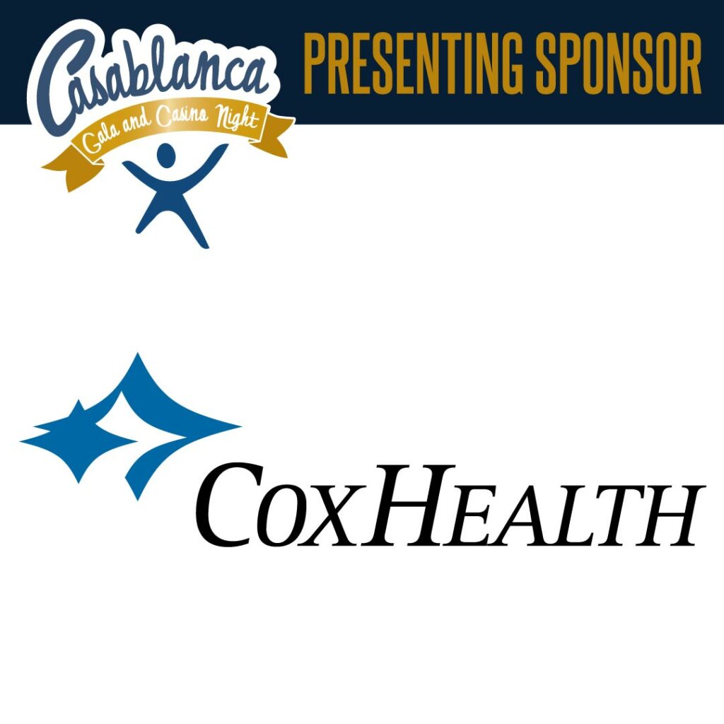 CoxHealth - Presenting Sponsor for CASAblanca