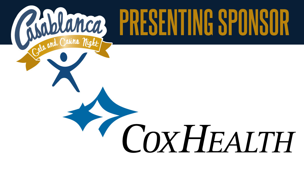 CoxHealth | CASAblanca | Presenting Sponsor - CASA SWMO